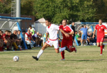 Uefa Regions’ Cup la Toscana vince 2-1 ma non basta: Polonia qualificata per differenza reti