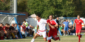 Uefa Regions’ Cup la Toscana vince 2-1 ma non basta: Polonia qualificata per differenza reti