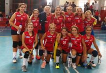 L’Under 12 del Chianti Volley inizia il campionato con una sconfitta a Prato