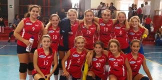 L’Under 12 del Chianti Volley inizia il campionato con una sconfitta a Prato