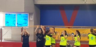 FOTO / Tie break fatale per le ragazze dell’Under 14 Volley Art Chianti Montesport