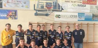 Le Stelle della Settimana? I ragazzi dell’Under 15 del BTB Tavarnelle. Vittoriosi 112-41
