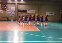 Under 16, le ragazze del Chianti Volley Blu continuan a volare in testa al girone