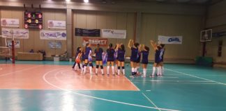 Under 16, le ragazze del Chianti Volley Blu continuan a volare in testa al girone