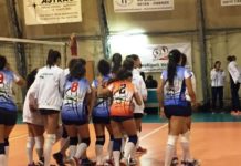 Volley, convincente Under 16 Chianti Blu: 3-0 in trasferta all’Euroripoli Rossa