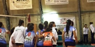 Under 16 Blu Chianti Volley: sconfitta sul difficile campo di Carmignano
