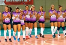 Pallavolo: secca vittoria in trasferta per le ragazze dell’Under 18 Chianti Volley Blu