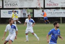Castiglione-gol, poi la Bucinese fa pari nella ripresa: finisce 1-1 la sfida-salvezza dell’Antella