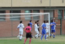 Tutto dal dischetto: Castiglione porta avanti l’Antella, Bandini fa pari al 92′. 1-1 col Badesse