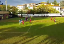 La decide Monaci: l’attaccante entra e segna la doppietta decisiva per il Foiano. Antella ko 0-2