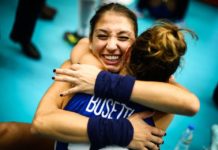 Due bisontine ai vertici del volley mondiale: Parrocchiale in finale, Dijkema per il terzo posto