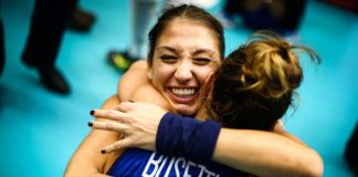 Due bisontine ai vertici del volley mondiale: Parrocchiale in finale, Dijkema per il terzo posto