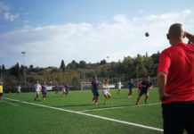 Due volte in svantaggio, il Belmonte reagisce e batte il Santa Maria: 4-2 e primo posto al sicuro