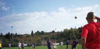Due volte in svantaggio, il Belmonte reagisce e batte il Santa Maria: 4-2 e primo posto al sicuro