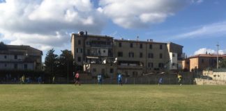 Bella prestazione e super Ridi: buon punto per la Sancascianese sul campo del Berardenga (0-0)