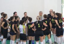 Due set in equilibrio, poi Il Bisonte cede alla neopromossa Millenium Brescia: finisce 1-3