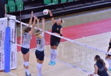 Il Bisonte kappaò nell’amichevole contro Lardini Filottrano