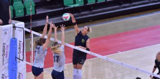 Il Bisonte kappaò nell’amichevole contro Lardini Filottrano