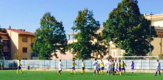 E il Bagno a Ripoli si sblocca: tripletta per Saladino, 5-1 finale al Cambiano United