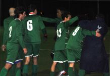 Amatori / Chianti Nord vince ancora: poker con i gol di Rinaldi, Piazzini, Ancilotti e Vignoli