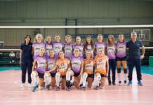 Serie D, la Under 18 del Chianti Volley sconfitta in casa dal GS Pallavolo Borgo