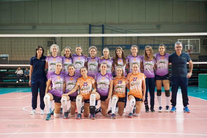 chianti volley serie d