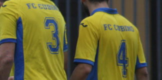 Beffa Cubino, a segno Geri e Ulivi: avanti 2-0 i gialloblù, Vaggio rimonta fino al 2-2 nei 20′ finali