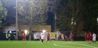 De Cicco segna un gol per tempo, al Club non basta Pascoli: il Cubino va avanti in Coppa