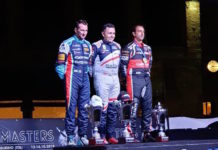 Simone Faggioli, doppia medaglia d’argento al FIA Hillclimb Masters in Umbria