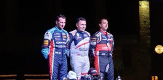 Simone Faggioli, doppia medaglia d’argento al FIA Hillclimb Masters in Umbria