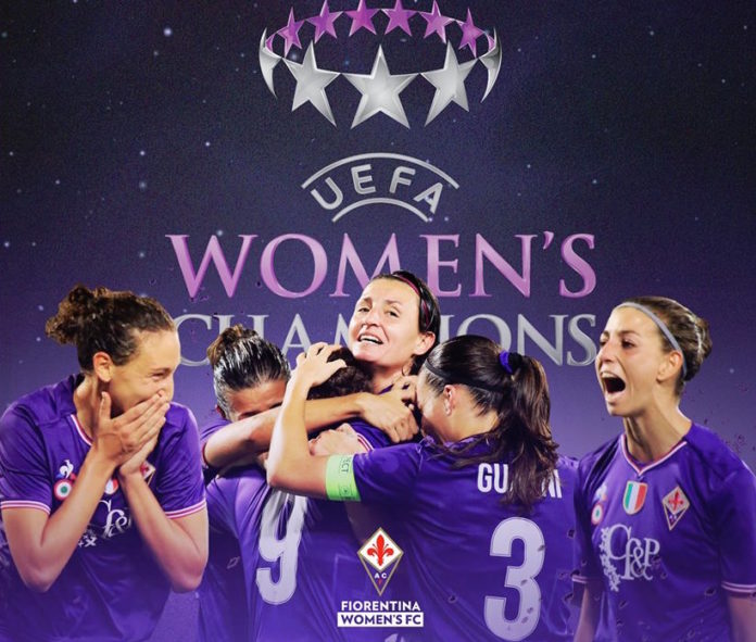 fiorentina champions