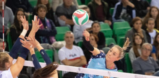 Il Bisonte chiude il tour de force di tre partite in una settimana. A Firenze arriva la Pomì