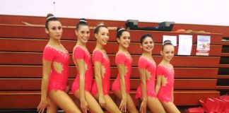 Asd Il Gabbiano, prima uscita stagionale al campionato di Serie C Gold