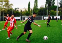 FOTOGALLERY / Il poker rossoverde immagine per immagine: Grassina-Colligiana