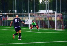 Grassina, buon 2-2 a Figline: il 2018 finisce senza sconfitte e col titolo di campione d’inverno