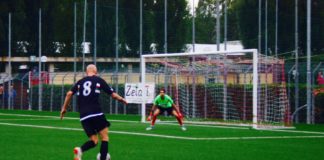 Grassina, buon 2-2 a Figline: il 2018 finisce senza sconfitte e col titolo di campione d’inverno