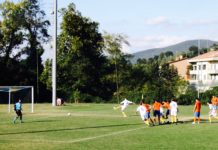 Bomber del Chianti, duello in testa: Saladino (Bagno a Ripoli) aggancia Bruni (Grassina)