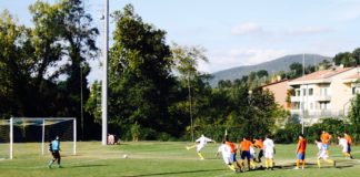 Bomber del Chianti, duello in testa: Saladino (Bagno a Ripoli) aggancia Bruni (Grassina)