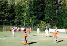 Un giovanissimo Novoli stende la Grevigiana: il portiere Arezzo sbarra la strada, finisce 1-2