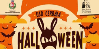 Una festa di Halloween da non perdere… con l’Usd Cerbaia, tra animazione, giochi e street-food