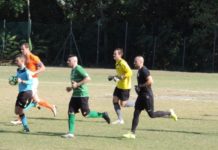 Atletico Impruneta sfortunato, non basta la doppietta di Paoletti: l’Audace Legnaia vince 3-2