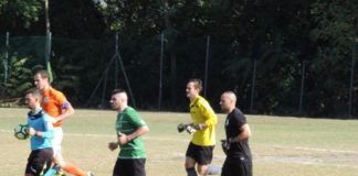 Atletico Impruneta sfortunato, non basta la doppietta di Paoletti: l’Audace Legnaia vince 3-2