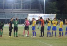 Atl.Impruneta scatenato: doppiette di Paoletti e Vanni, 4-0 alla Grevigiana nel derby di Coppa