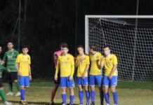 Doppio Virgili, la Grevigiana cade ancora: Guerrini accorcia ma è 1-2 contro l’Affrico