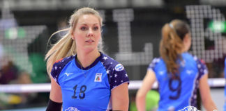 Il Bisonte ha scelto: il nuovo capitano è l’alzatrice Laura Dijkema