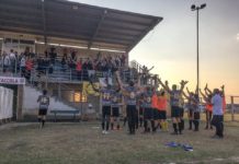 Cubillos-gol. Il Lebowski torna a vincere: i grigioneri espugnano il campo dell’Urbino Taccola