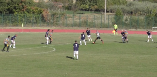 Contro un bel Cascina arriva la prima sconfitta del Lebowski: 2-3, a segno Viciani e Giorgetti