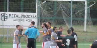 Il Lebowski se la gioca alla pari con la capolista ma poi cede: al “Nesi” finisce 3-1 per il Forcoli
