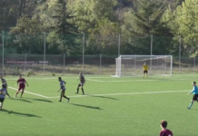 La sforbiciata di Calbi e la magia di Fornai: ma al “Nesi” l’Armando Picchi batte il Lebowski 3-2