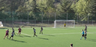 La sforbiciata di Calbi e la magia di Fornai: ma al “Nesi” l’Armando Picchi batte il Lebowski 3-2